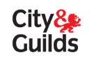 city and guilds certification